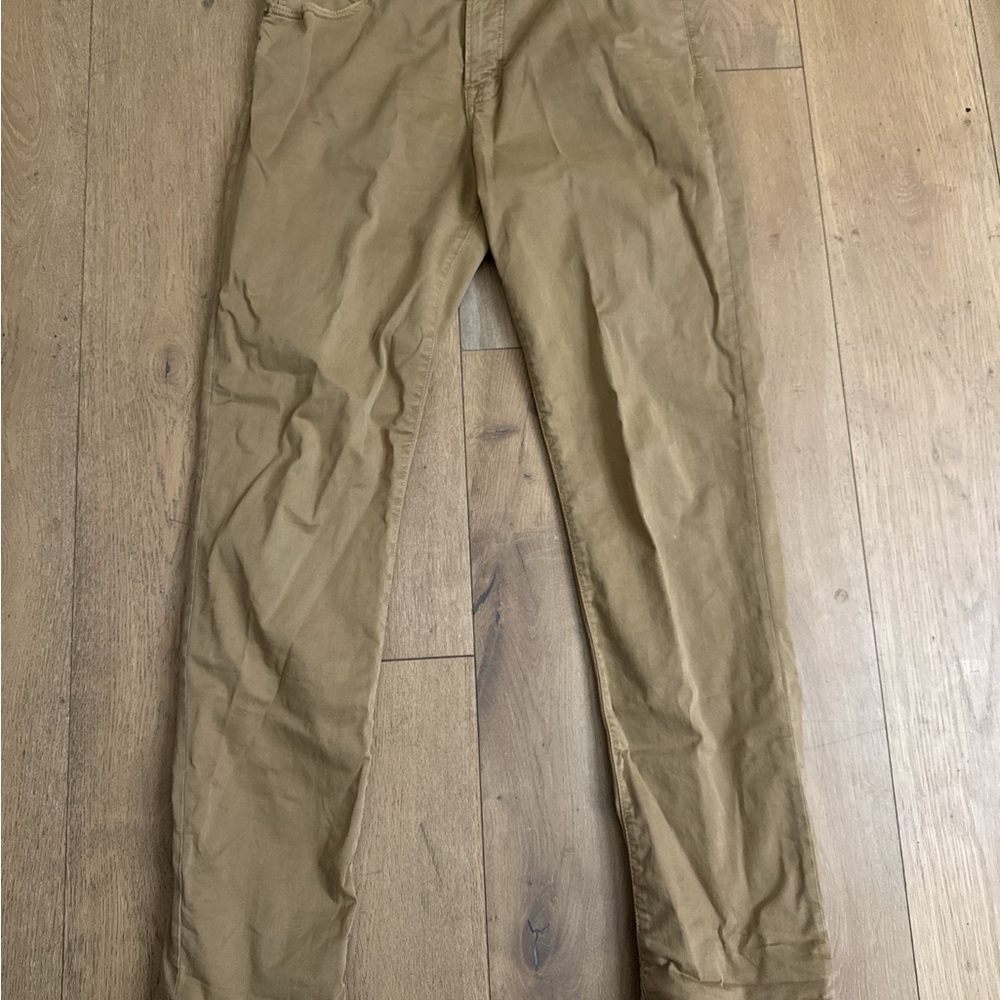 Men's Tan Chinos